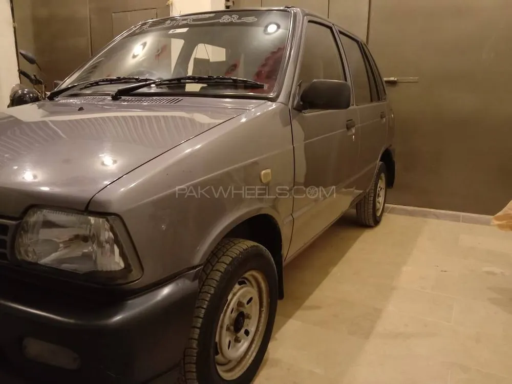 Suzuki Mehran 2018 for Sale in Hyderabad Image-1