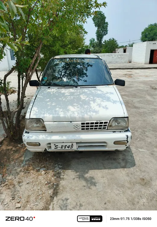 Suzuki Mehran 1990 for Sale in Islamabad Image-1