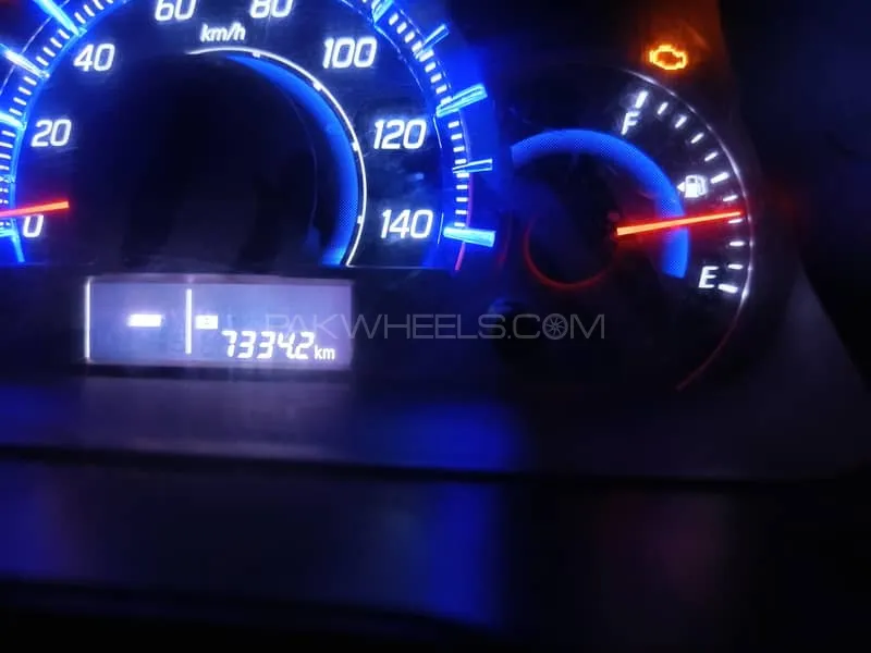 Suzuki Mehran 1994 for Sale in Peshawar Image-1