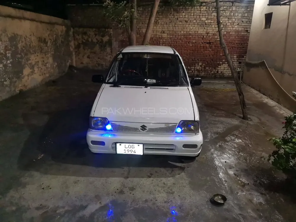 Suzuki Mehran 1998 for Sale in Lahore Image-1