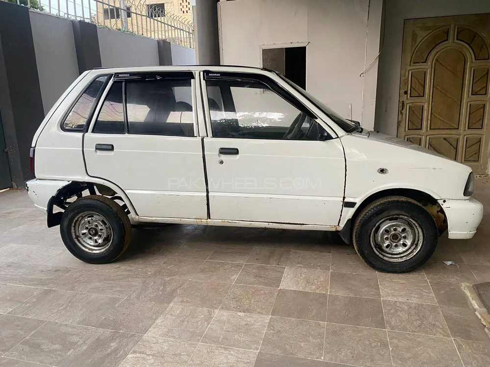 Suzuki Mehran 1998 for Sale in Karachi Image-1