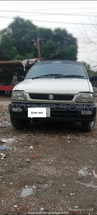 Suzuki Mehran 1999 for Sale in Lahore Image-1