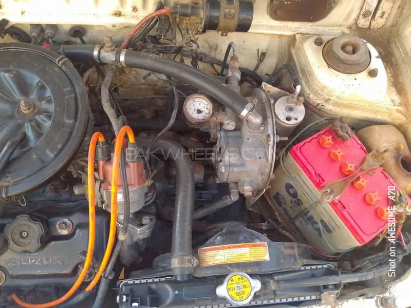 Suzuki Mehran 2003 for Sale in Multan Image-1