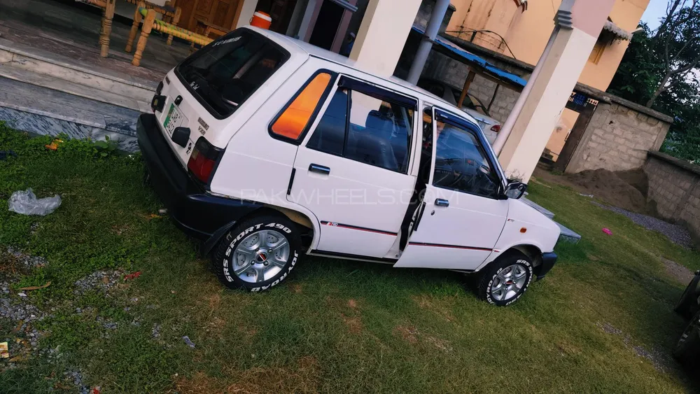Suzuki Mehran 2004 for Sale in Mansehra Image-1