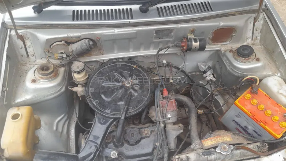 Suzuki Mehran 2007 for Sale in Lahore Image-1
