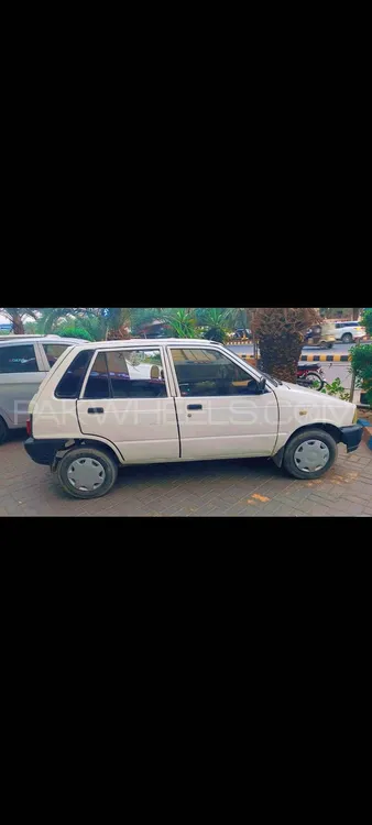 Suzuki Mehran 2008 for Sale in Lahore Image-1