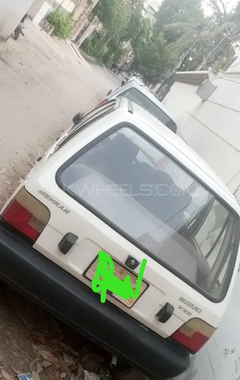 Suzuki Mehran 2008 for Sale in Karachi Image-1