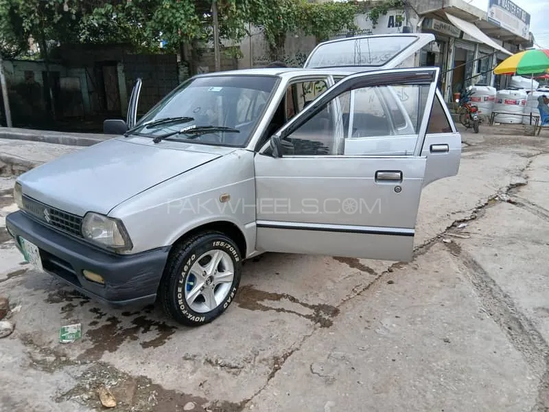 Suzuki Mehran 2009 for Sale in Rawalpindi Image-1