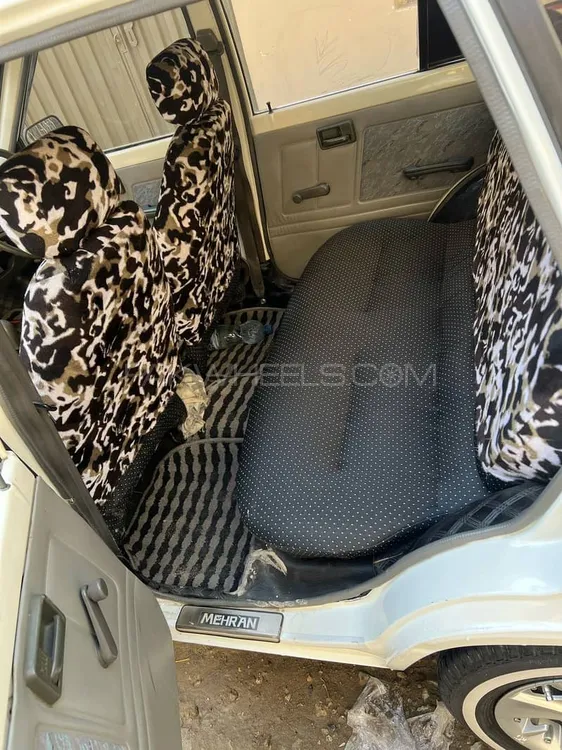 Suzuki Mehran 2010 for Sale in Islamabad Image-1