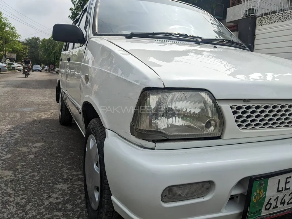 Suzuki Mehran 2010 for Sale in Lahore Image-1