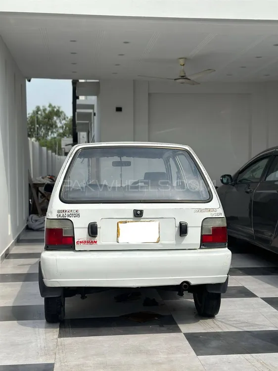 Suzuki Mehran 2012 for Sale in Lahore Image-1