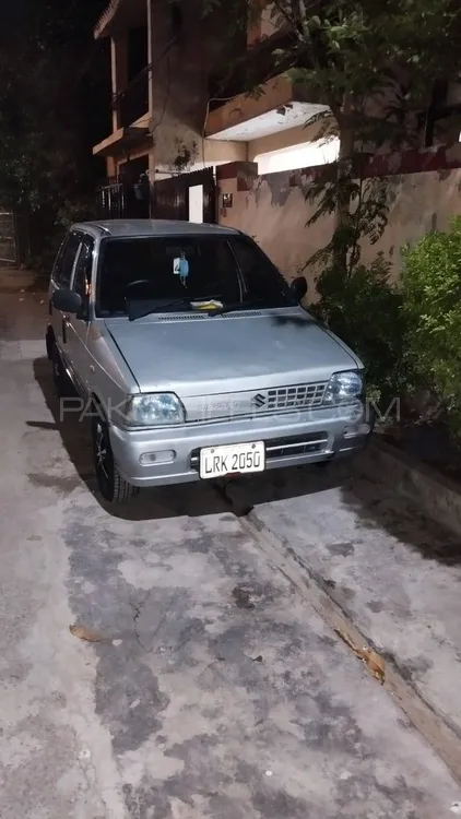 Suzuki Mehran 2004 for Sale in Lahore Image-1