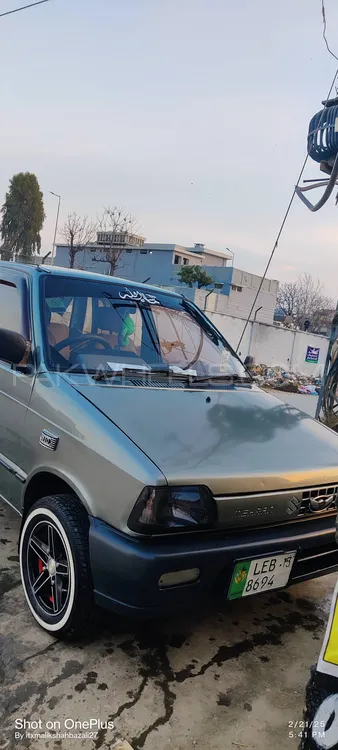 Suzuki Mehran 2013 for Sale in Islamabad Image-1