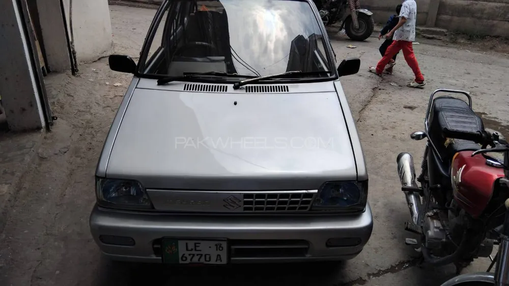 Suzuki Mehran 2016 for Sale in Rawalpindi Image-1