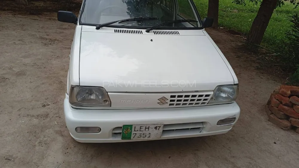 Suzuki Mehran 2017 for Sale in Melsi Image-1