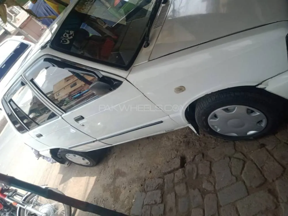 Suzuki Mehran 2017 for Sale in Lahore Image-1