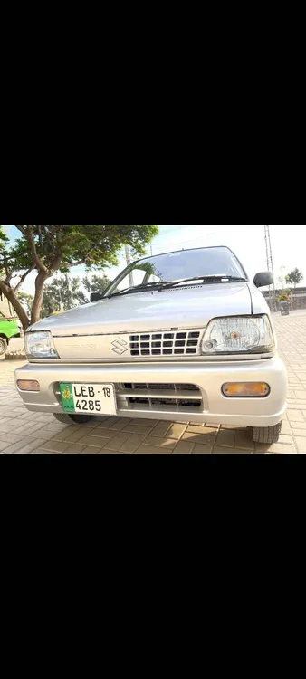 Suzuki Mehran 2018 for Sale in Islamabad Image-1
