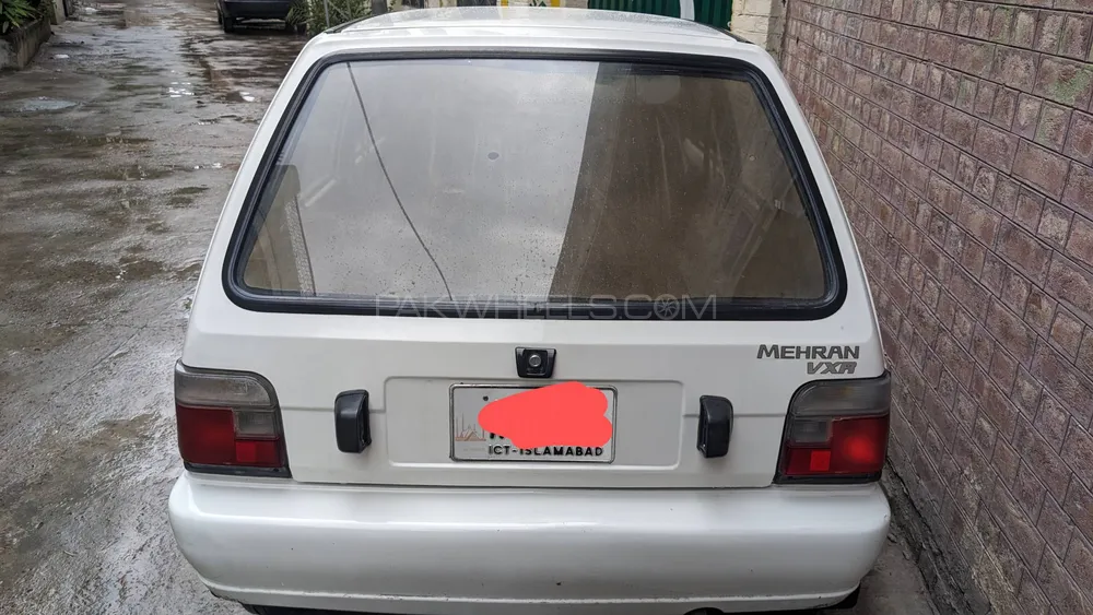 Suzuki Mehran 2018 for Sale in Lahore Image-1