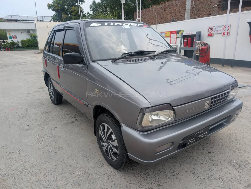 Suzuki Mehran 2018 for Sale in Chiniot Image-1