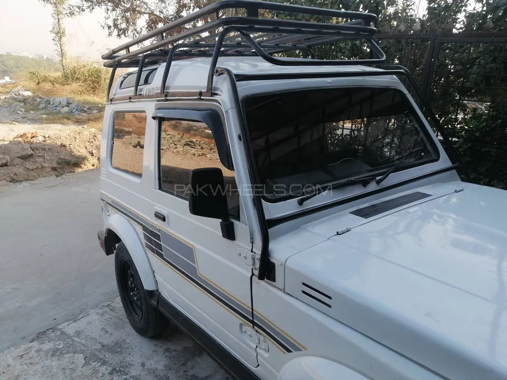 Suzuki Potohar 1997 for Sale in Islamabad Image-1