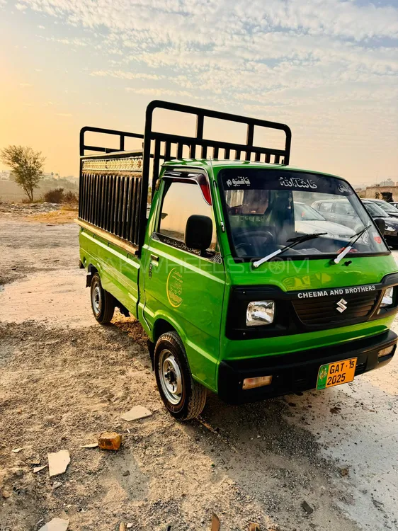 Suzuki Ravi 2015 for Sale in Islamabad Image-1