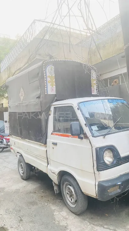 Suzuki Ravi 2009 for Sale in Lahore Image-1