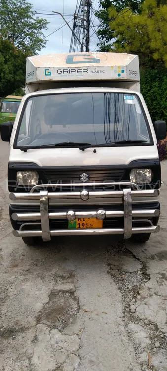 Suzuki Ravi 2015 for Sale in Rawalpindi Image-1