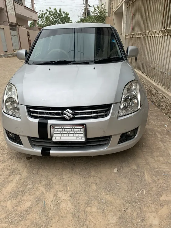 Suzuki Swift 2010 for Sale in Karachi Image-1