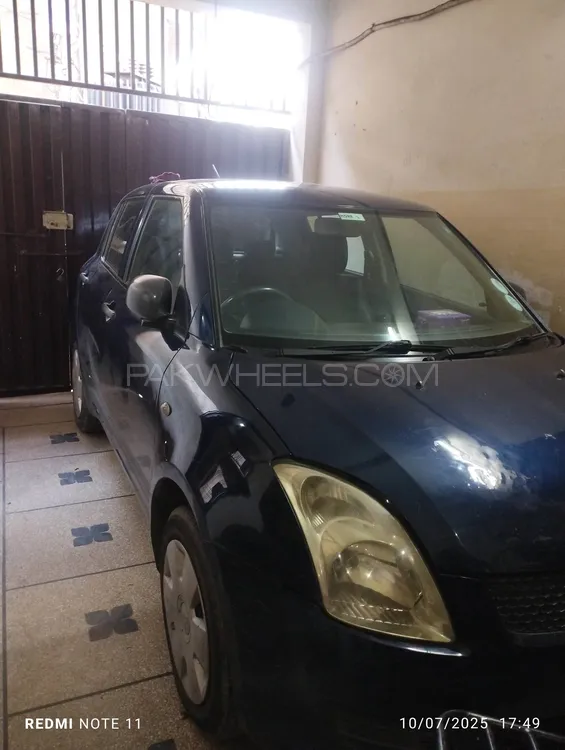 Suzuki Swift 2012 for Sale in Lahore Image-1