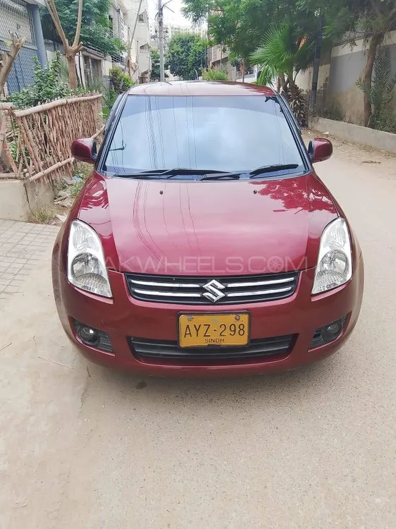 Suzuki Swift 2013 for Sale in Karachi Image-1