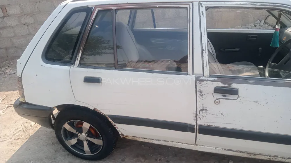 Suzuki Swift 1990 for Sale in Rawalpindi Image-1