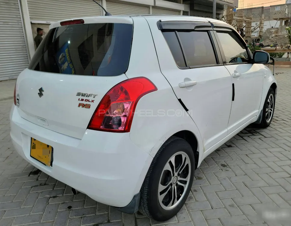 Suzuki Swift 2018 for Sale in Karachi Image-1
