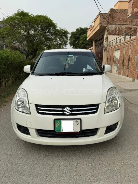 Suzuki Swift 2018 for Sale in Islamabad Image-1