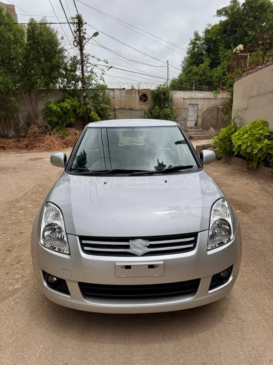 Suzuki Swift 2021 for Sale in Karachi Image-1