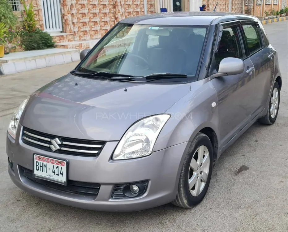Suzuki Swift 2017 for Sale in Karachi Image-1