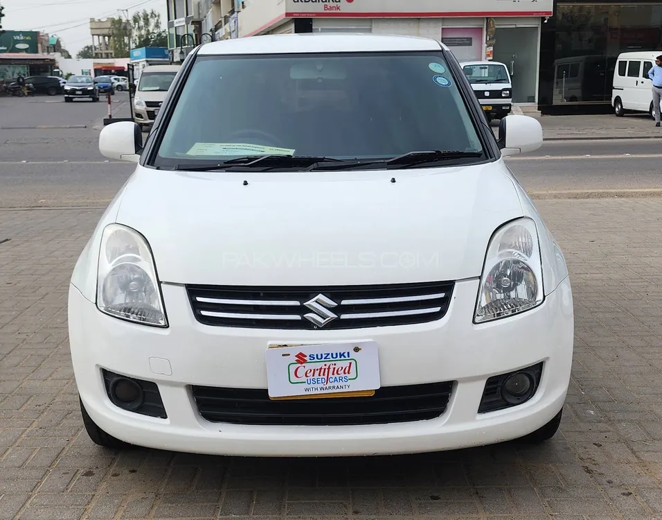 Suzuki Swift 2018 for Sale in Karachi Image-1