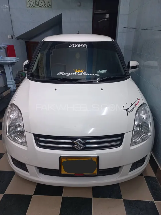 Suzuki Swift 2020 for Sale in Karachi Image-1