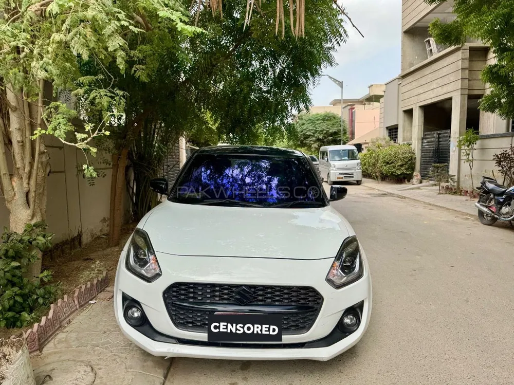 Suzuki Swift 2024 for Sale in Karachi Image-1