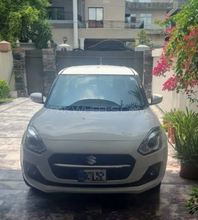 Suzuki Swift 2024 for Sale in Islamabad Image-1