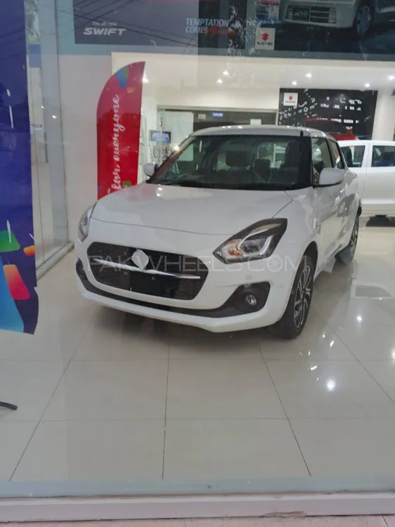 Suzuki Swift 2025 for Sale in Islamabad Image-1