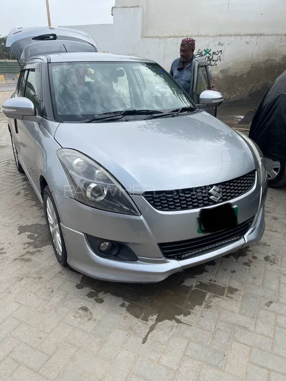 Suzuki Swift 2012 for Sale in Karachi Image-1