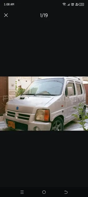 Suzuki Wagon R 1997 for Sale in Bahawalpur Image-1