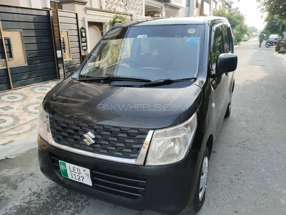 Suzuki Wagon R 2015 for Sale in Lahore Image-1