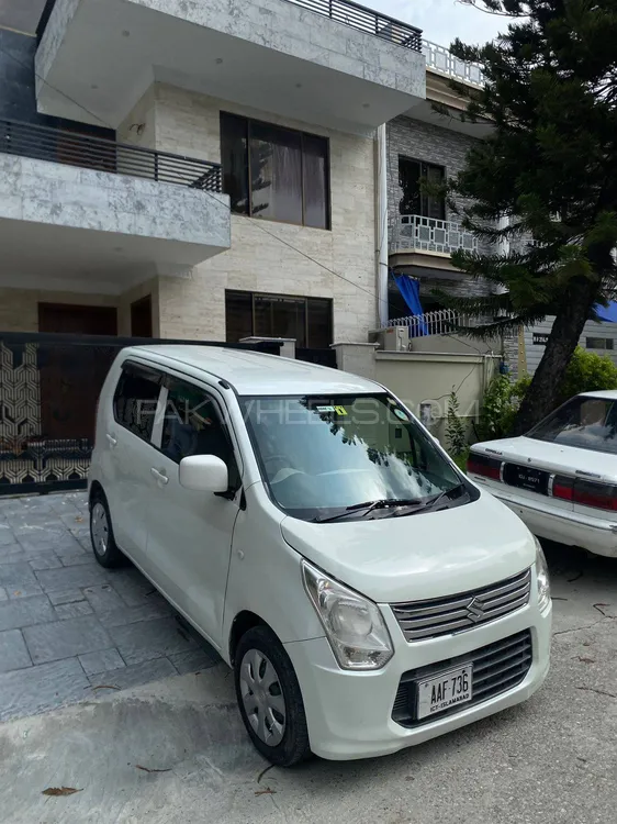 Suzuki Wagon R 2012 for Sale in Islamabad Image-1
