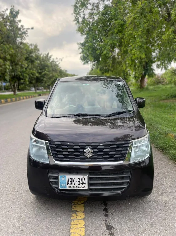 Suzuki Wagon R 2016 for Sale in Islamabad Image-1