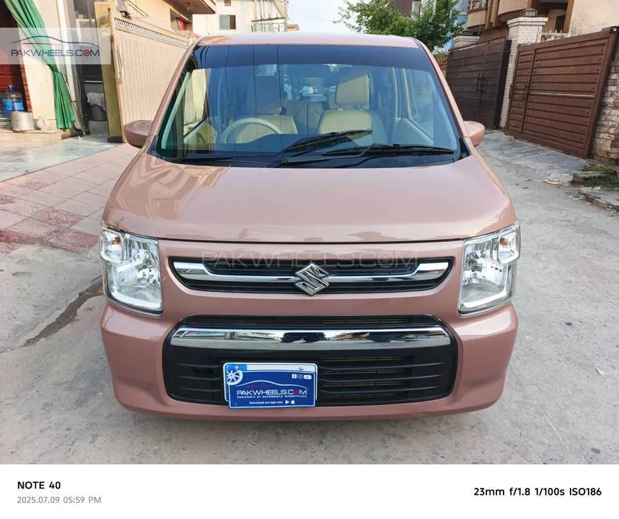 سوزوکی ویگن آر 2023 for Sale in راولپنڈی Image-1