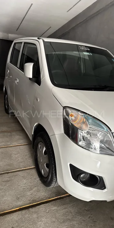 Suzuki Wagon R 2015 for Sale in Rawalpindi Image-1