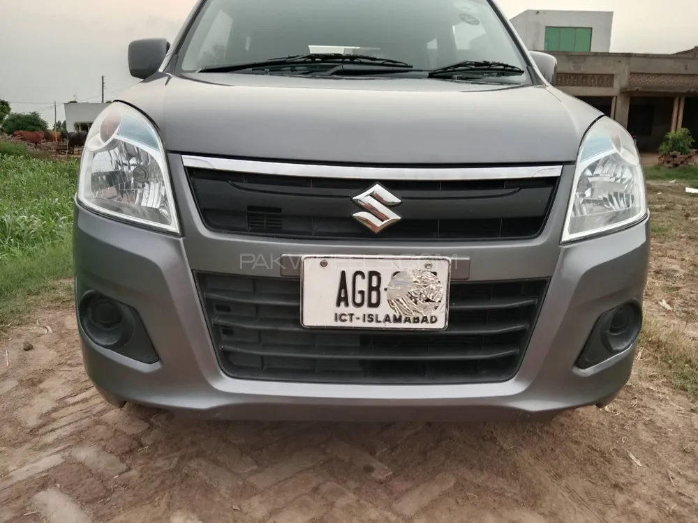 Suzuki Wagon R 2017 for Sale in Sargodha Image-1