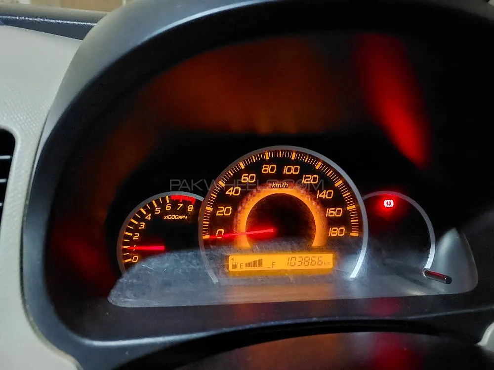 Suzuki Wagon R 2018 for Sale in Lahore Image-1