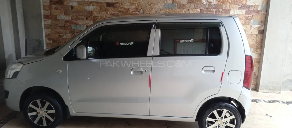 Suzuki Wagon R 2021 for Sale in Sialkot Image-1
